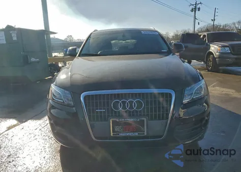 2012 Audi Q5 Premium Plus z USA, uszkodzony, nr VIN WA1LFAFP9CA019998